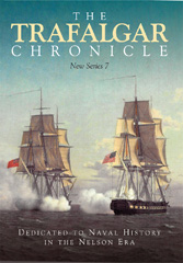 E-book, The Trafalgar Chronicle : Dedicated to Naval History in the Nelson Era: New Series 7, Pen and Sword