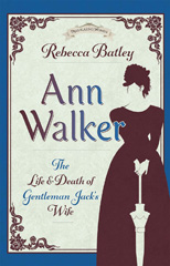 E-book, Ann Walker : The Life and Death of Gentleman Jack's Wife, Pen and Sword