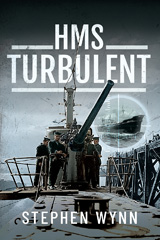 E-book, HMS Turbulent, Pen and Sword