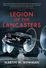E-book, Legion of the Lancasters, Bowman, Martin W., Pen and Sword