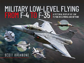 E-book, Military Low-Level Flying From F-4 Phantom to F-35 Lightning II : A Pictorial Display of Low Flying in Cumbria and Beyond, Pen and Sword