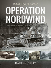 eBook, Operation Nordwind, Neely, Darren, Pen and Sword