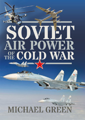 E-book, Soviet Air Power of the Cold War., Pen and Sword