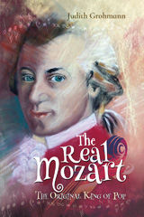 E-book, The Real Mozart : The Original King of Pop., Pen and Sword