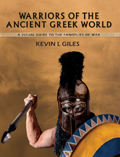 E-book, Warriors of the Ancient Greek World, Pen and Sword
