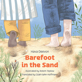 E-book, Barefoot in the Sand, Pen and Sword