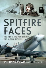 E-book, Spitfire Faces, Pen and Sword