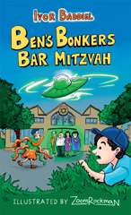 E-book, Ben's Bonker's Bar Mitzvah, Pen and Sword