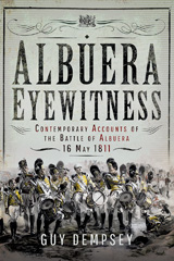 E-book, Albuera Eyewitness, Pen and Sword