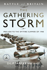 E-book, Battle of Britain The Gathering Storm, Pen and Sword