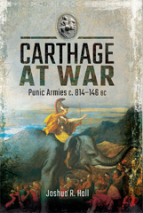E-book, Carthage at War, Pen and Sword