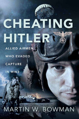 E-book, Cheating Hitler, Bowman, Martin W., Pen and Sword