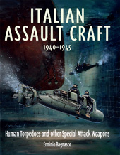 eBook, Italian Assault Craft, Bagnasco, Erminio, Pen and Sword