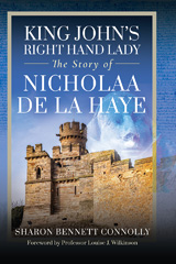 E-book, King John's Right Hand Lady, Connolly, Sharon Bennett, Pen and Sword