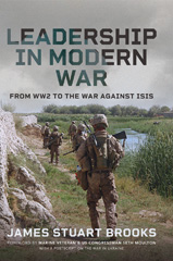 E-book, Leadership in Modern War, Pen and Sword