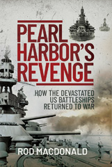 eBook, Pearl Harbor's Revenge, Macdonald, Rod., Pen and Sword