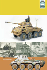 E-book, Puma Sdkfz 234/1 and Sdkfz 234/2 Heavy Armoured Cars, Oliver, Dennis, Pen and Sword