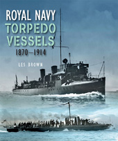 E-book, Royal Navy Torpedo Vessels, Pen and Sword