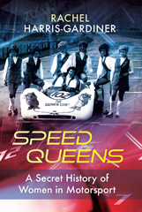 E-book, Speed Queens, Harris-Gardiner, Rachel, Pen and Sword