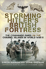 E-book, Storming Hitler's British Fortress, Hamon, Simon, Pen and Sword