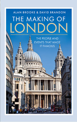 eBook, The Making of London, Brooke, Alan, Pen and Sword