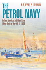 eBook, The Petrol Navy, Dunn, Steve, Pen and Sword