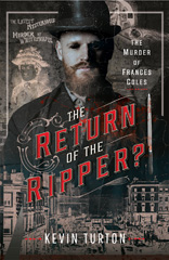eBook, The Return of the Ripper?, Turton, Kevin, Pen and Sword