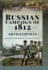 E-book, The Russian Campaign of 1812, Pen and Sword