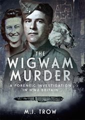 E-book, The Wigwam Murder, Trow, M J., Pen and Sword