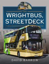E-book, The Wrightbus, StreetDeck, Barrow, David, Pen and Sword