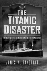 E-book, The Titanic Disaster, Pen and Sword