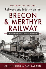 E-book, Brecon & Merthyr Railway, Pen and Sword