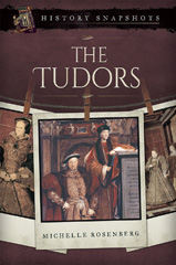 E-book, The Tudors, Rosenberg, Michelle, Pen and Sword