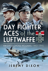 E-book, Day Fighter Aces of the Luftwaffe : Knight's Cross Holders 1943-1945, Pen and Sword
