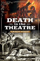 E-book, Death in the Theatre, Pen and Sword