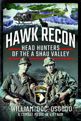 E-book, Hawk Recon : Head Hunters of the A Shau Valley, Pen and Sword