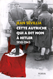 eBook, Cette Autriche qui a dit non à Hitler, Éditions Perrin