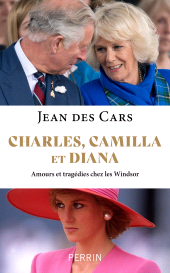 E-book, Charles, Camilla et Diana, Éditions Perrin