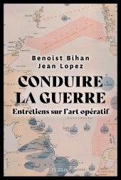 eBook, Conduire la guerre, Éditions Perrin