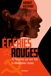 eBook, Egéries rouges, Éditions Perrin