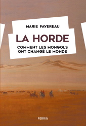 E-book, La Horde, Éditions Perrin