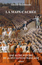 m, La main cachée, Éditions Perrin