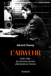 m, L'Abwehr, Éditions Perrin