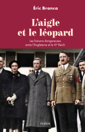 E-book, L'aigle et le léopard, Éditions Perrin