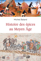 E-book, Histoire des épices au Moyen-âge, Balard, Michel, Éditions Perrin