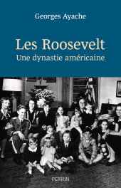 E-book, Les Roosevelt, Éditions Perrin