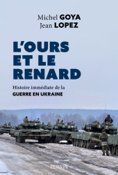 E-book, L'ours et le renard, Éditions Perrin