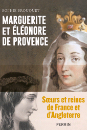 eBook, Marguerite et Éléonore de Provence, Éditions Perrin