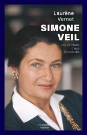 m, Simone Veil, Éditions Perrin