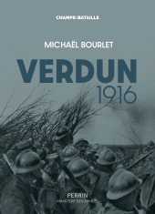 E-book, Verdun 1916, Éditions Perrin